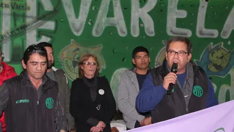 dario olmedo ate florencio varela cuatro medios