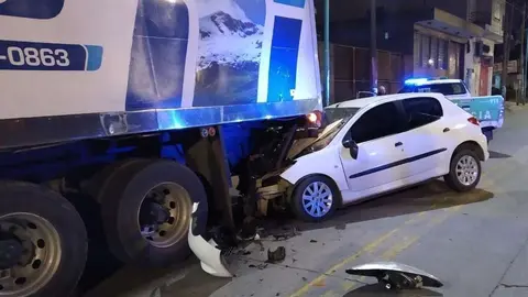 choque quilmes ezpeleta cuatro medios