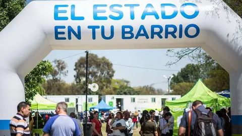 El Estado en tu Barrio cuatro medios quilmes 3
