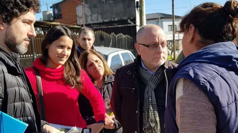 alaniz canciller varela cuatro medios