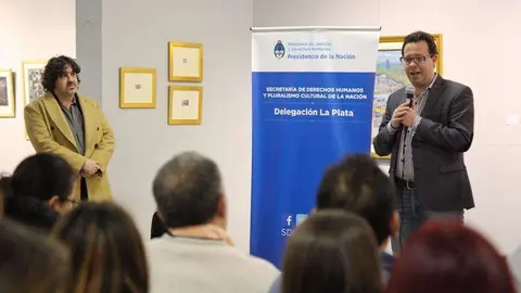 Jornada sobre voto extranjero cuatro medios quilmes