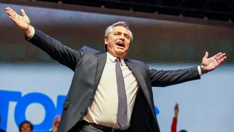 alberto fernandez cuatro medios paso cierre