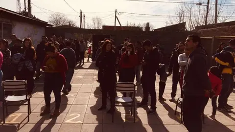 elecciones paso cuatro medios votacion