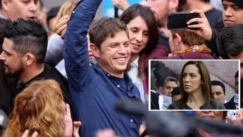 kicillof vidal cuatro medios