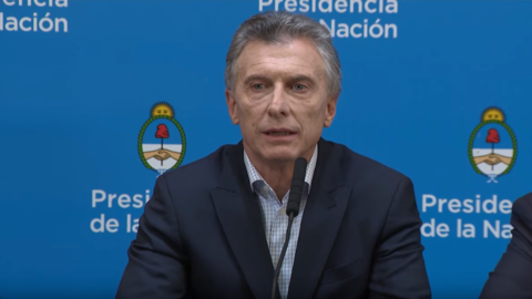 macri prensa cuatro medios