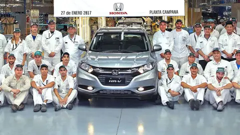 HONDA