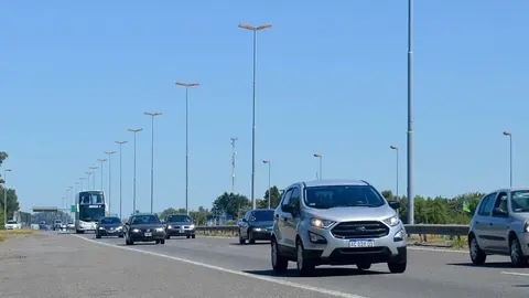 Transito a la Costa