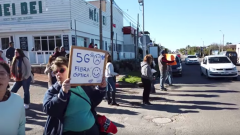 5g cuatro medios telefonía celular