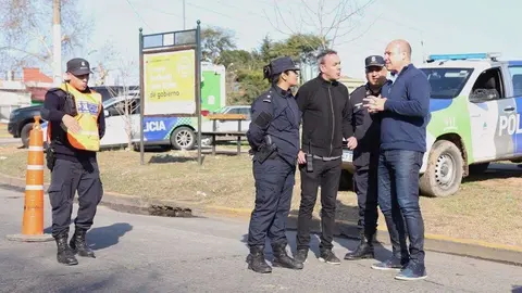 MOLINA SEGURIDAD POLICIA GUTIERREZ