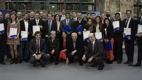 AySA-Segunda Camada Diplomatura en Saneamiento Urbano.