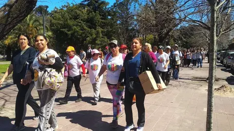 discapacidad florencio varela cuatro medios gobernacion