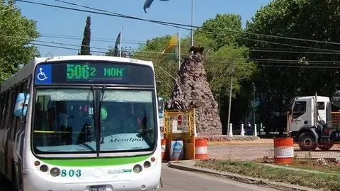 colectivos 500 varela cuatro medios