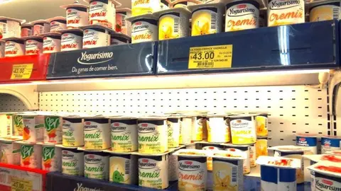 yogurt precios cuatro medios