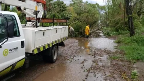 quilmes temporal cuatro medios