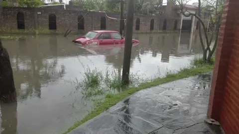 quilmes inundados cuatro medios