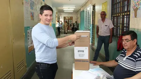 fernando perez quilmes cuatro medios