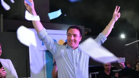 watson triunfo florencio varela elecciones intendente cuatro medios