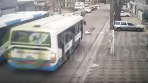 video ciclista quilmes colectivo