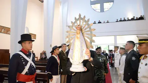 virgen de lujan cuatro medios florencio varela