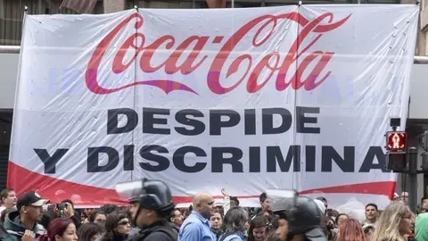 Coca despide