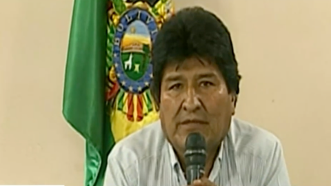 evo morales boivia 