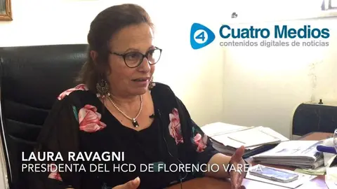 ravagni video cuatro medios varela