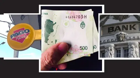 pago facil cuatro medios bancos dinero 2