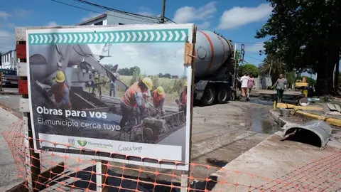 varela mejoras obras cuatro medios