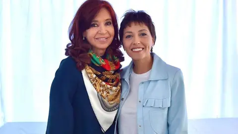 Cristina en Quilmes mayra mendoza cuatro medios 1