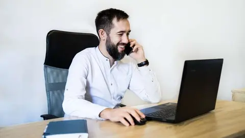 empleo busqueda trabajo cuatro medios