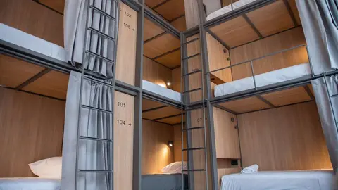FRANCA HOSTEL - ROOM 1 - 005