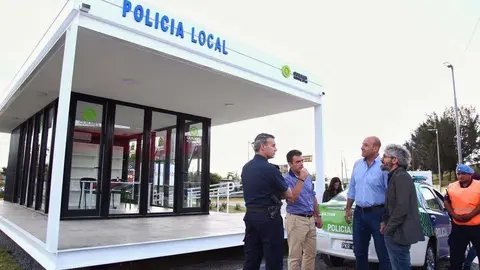 quilmes policia autopista la plata buenos aires