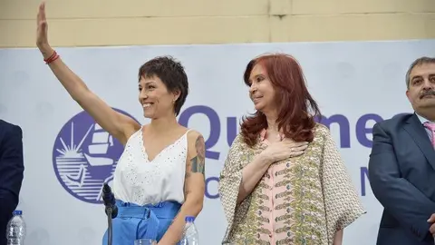 mayra mendoza gobierno quilmes cuatro medios 4