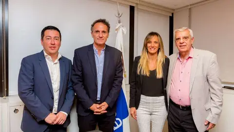 Asunción Malena Galmarini AySA