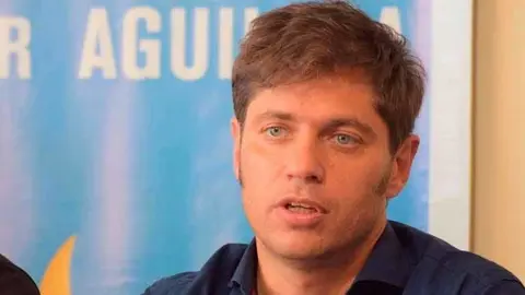 4Medios Axel Kicillof