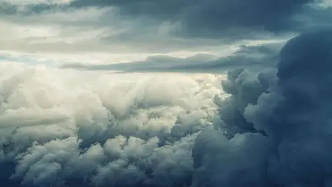cielo clima año nuevo cuatro medios