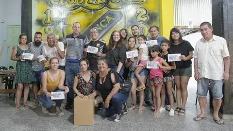 caps centros de salud quilmes mayra mendoza cuatro medios