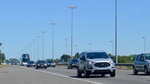 Transito a la Costa