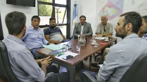 mesa paritaria quilmes municipal