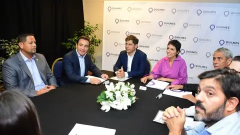 watson axel kicillof florencio varela