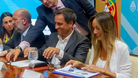 Seminario y recorrida por Sistema Riachuelo 1