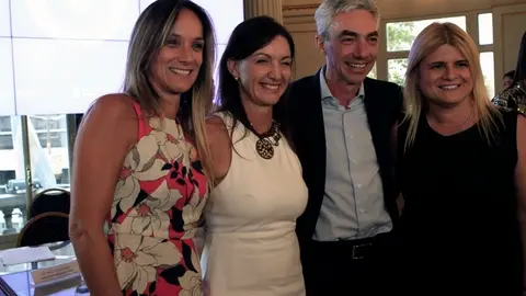 Malena en la Legislatura 1