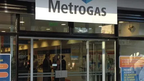 metrogas