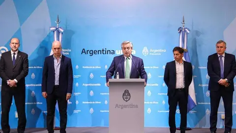 alberto cuarentena