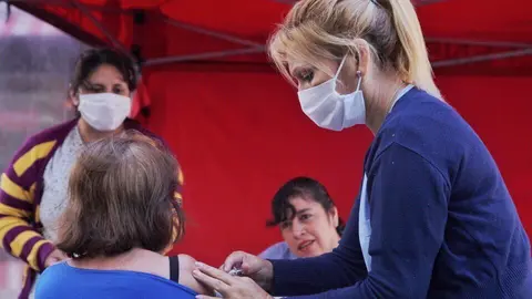 quilmes vacunacion vacunas antigripal