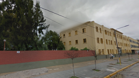 Sagrado corazón Varela cuota bonificación