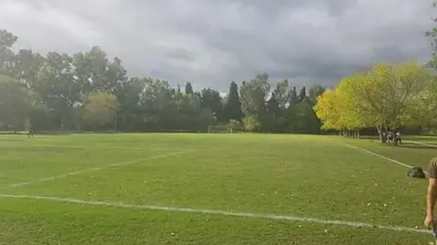 predio canchas de futbol covid19 varela