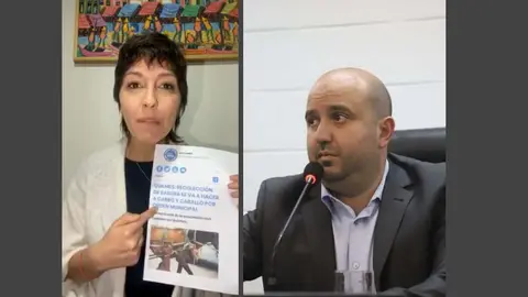 mayra juntos por el cambio quilmes