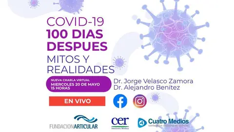fundacion articular quilmes charla covid19