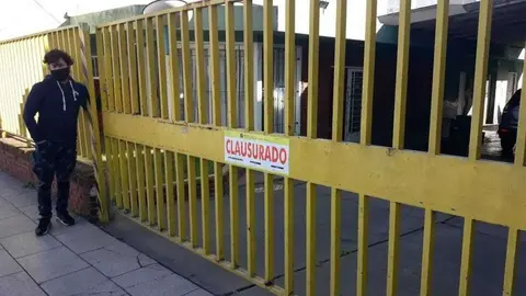 quilmes clausuras comercios covid-19